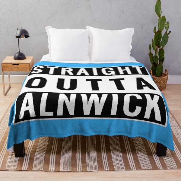Item preview, Straight Outta Alnwick designed and sold by Jeallan Designs.