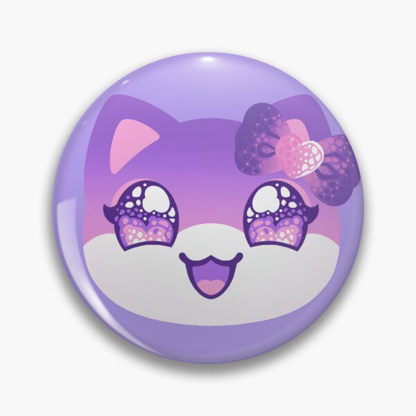 Item preview, Mermaid Cat Aphmau Meemeow Variant Expressions Pattern designed and sold by ACenturyMage.