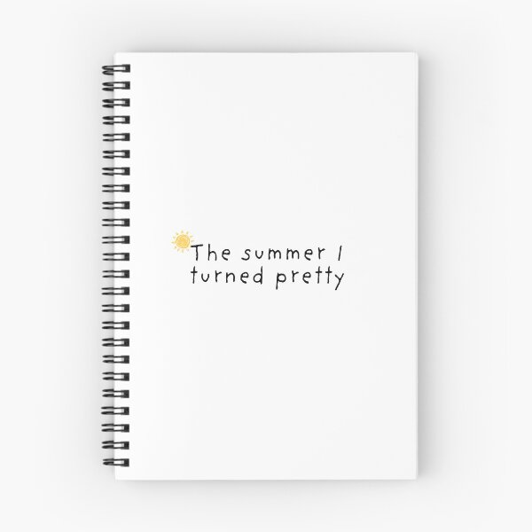Item preview, The Summer I turned Pretty designed and sold by DigiHavenry.
