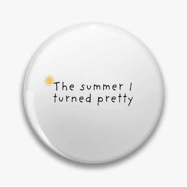 Item preview, The Summer I turned Pretty designed and sold by DigiHavenry.