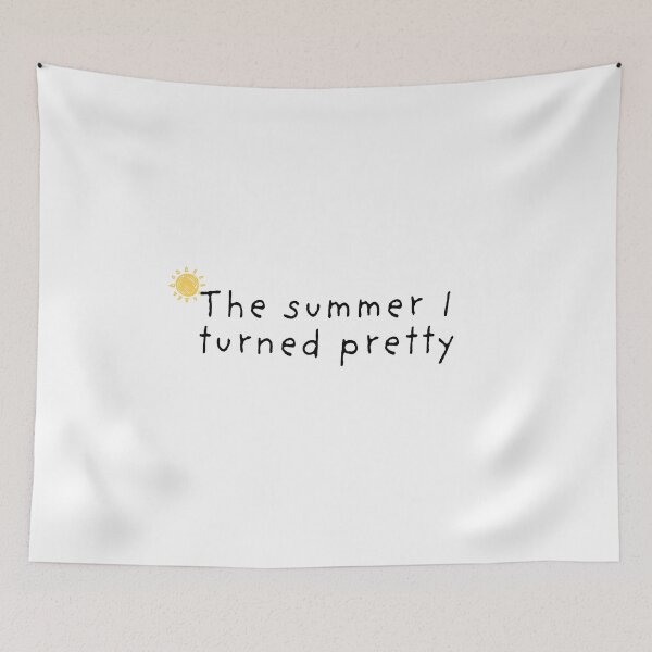 Item preview, The Summer I turned Pretty designed and sold by DigiHavenry.