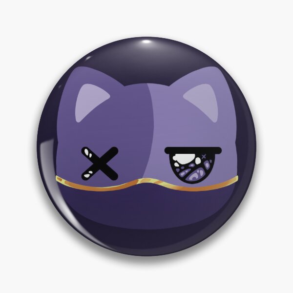 Item preview, Aphmau Ninja Zane Meemeow Variant Expressions Pattern designed and sold by ACenturyMage.