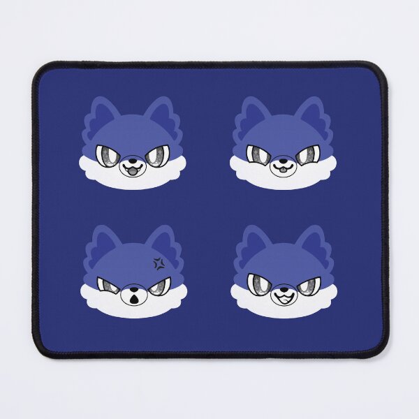 Item preview, Aphmau Werewolf Ein Meemeow Variant Expressions Pattern designed and sold by ACenturyMage.