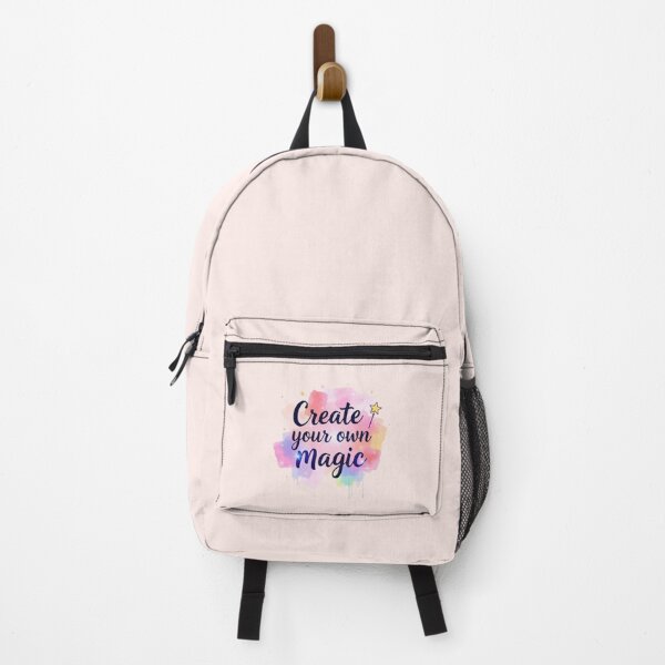 Item preview, Create Your Own Magic - Whimsical Watercolor Design designed and sold by NewAspect.