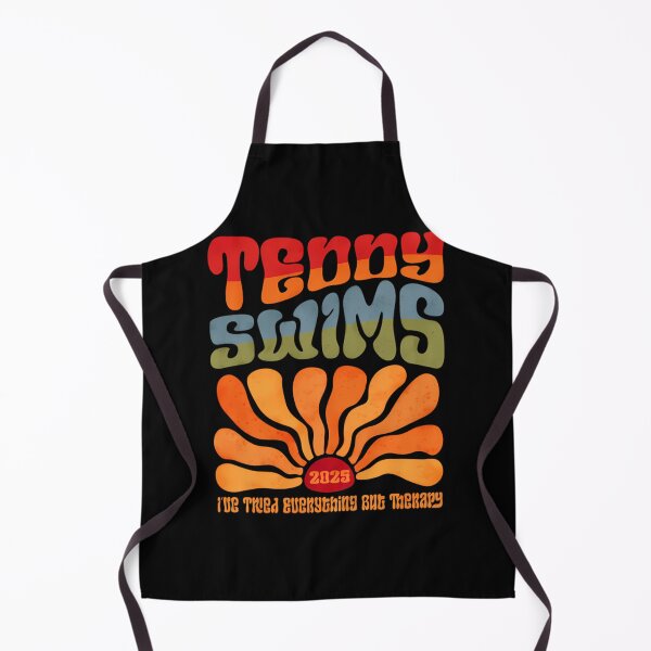 Item preview, Vintage - Teddy Swims 2025 Ive Tried Everything But Therapy designed and sold by GeorgeDurham.