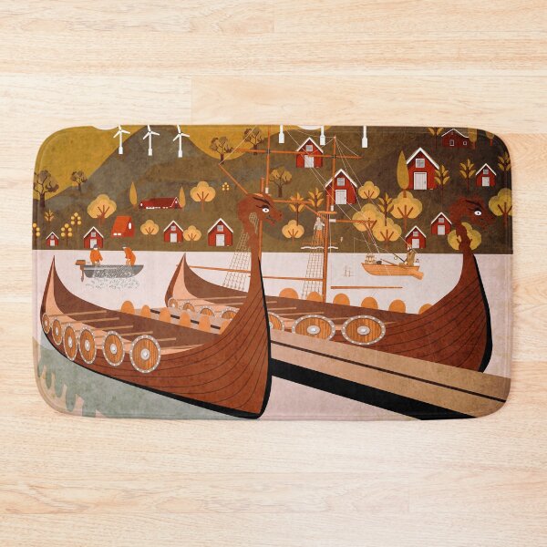 Item preview, Norway 6 designed and sold by Design4uStudio.