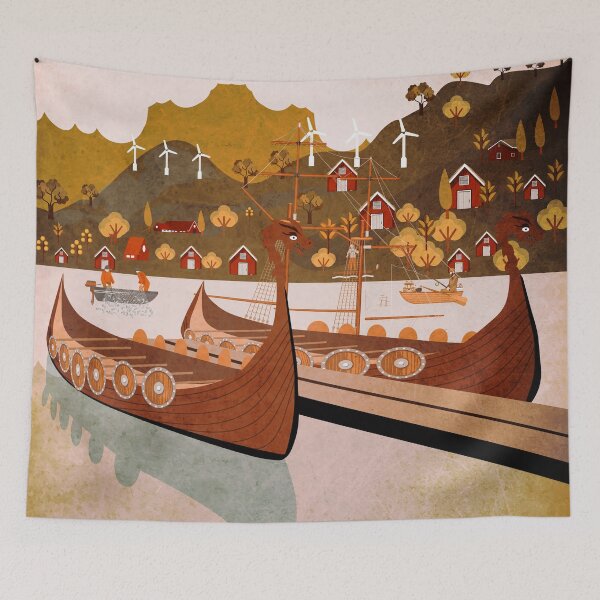 Item preview, Norway 6 designed and sold by Design4uStudio.