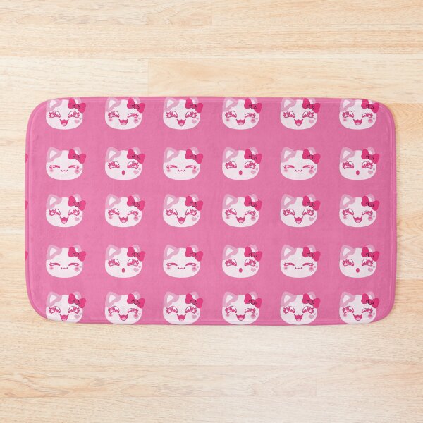 Item preview, Aphmau KC Hearts Meemeow Variant Expressions Pattern designed and sold by ACenturyMage.