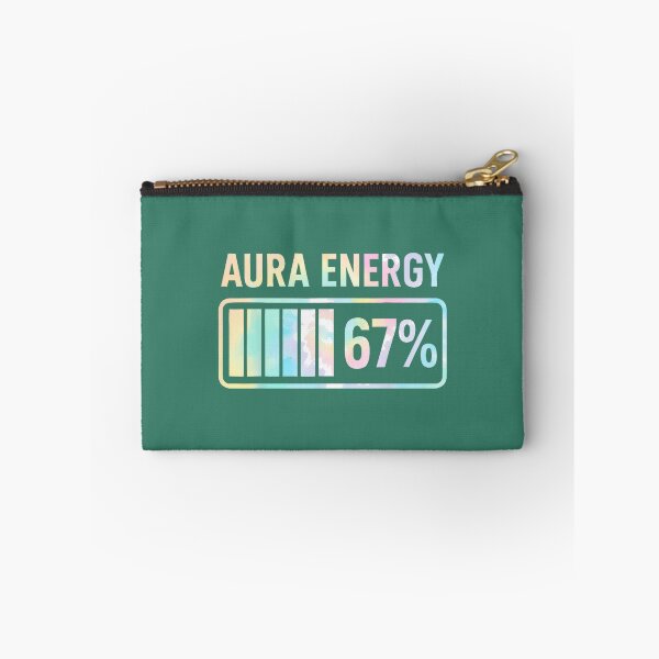 Item preview, Aura Energy 67 Percent Watercolor Battery | Limited Edition designed and sold by williamsokshopu.