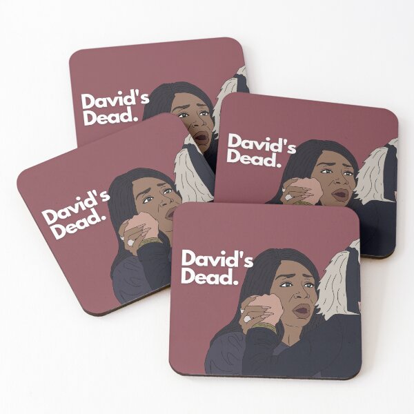 Item preview, David's Dead - Tiffany New York Pollard - CBBUK - Celebrity Big Brother designed and sold by imadeitniceart.