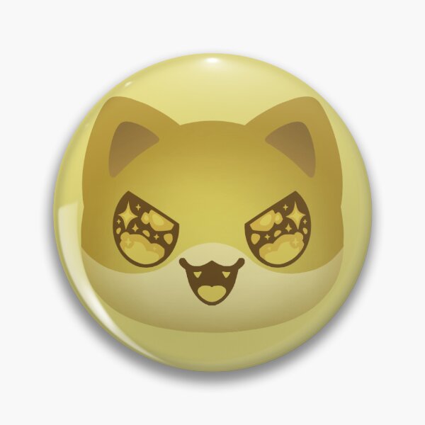 Item preview, Aphmau Gold Ein Meemeow Variant Expressions Pattern designed and sold by ACenturyMage.