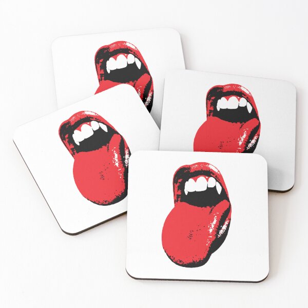 Item preview, Vampire Tongue designed and sold by The Common Tee.