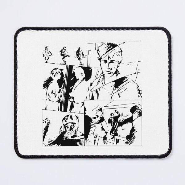 Item preview,  A-Ha Classic 80S Music Video Take On Me Retro designed and sold by JameyTerry.