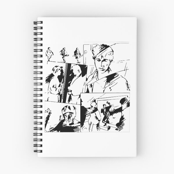 Item preview,  A-Ha Classic 80S Music Video Take On Me Retro designed and sold by JameyTerry.