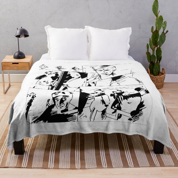 Item preview,  A-Ha Classic 80S Music Video Take On Me Retro designed and sold by JameyTerry.