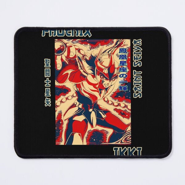 Item preview, Color Ikki Phoenix Saint Seiya Anime Andromeda designed and sold by orfcetri34.