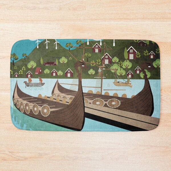 Item preview, Norway 5 designed and sold by Design4uStudio.