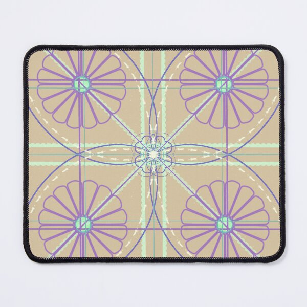 Item preview, Tile Print 2 designed and sold by AnnabethQuinn.