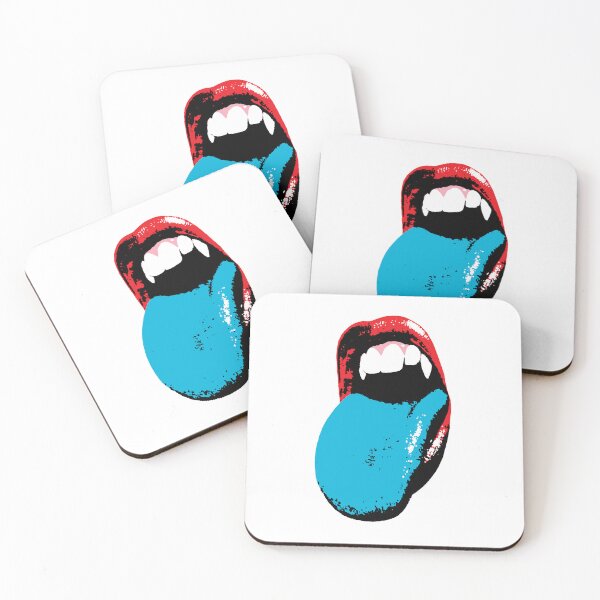 Item preview, Vampire Tongue designed and sold by The Common Tee.