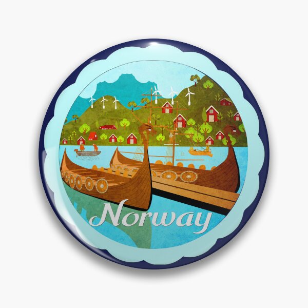 Item preview, Norway 2 designed and sold by Design4uStudio.