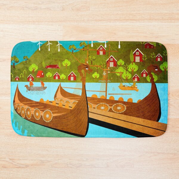 Item preview, Norway 2 designed and sold by Design4uStudio.