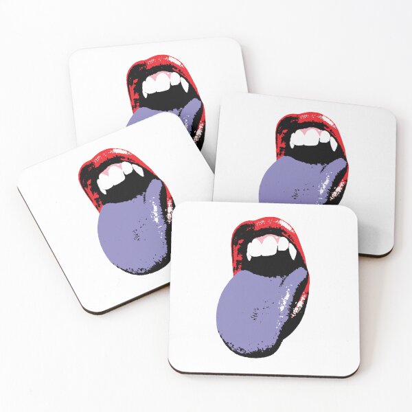 Item preview, Vampire Tongue designed and sold by The Common Tee.