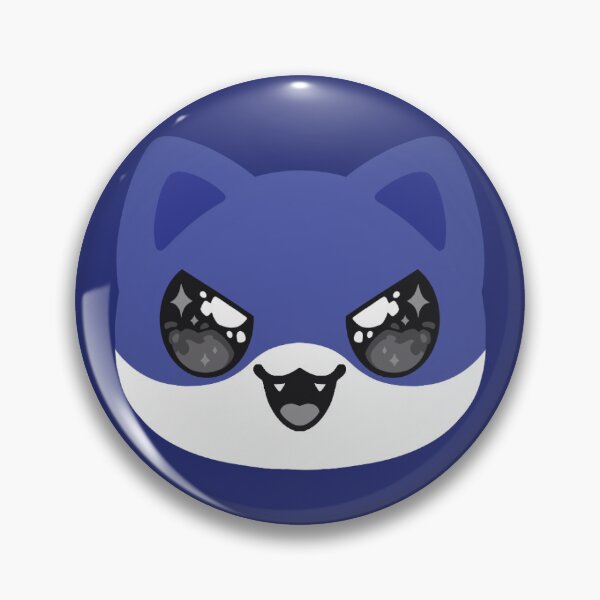 Item preview, Aphmau Ein Meemeow Expressions Pattern designed and sold by ACenturyMage.