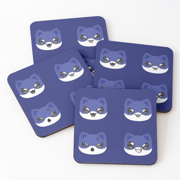 Item preview, Aphmau Ein Meemeow Expressions Pattern designed and sold by ACenturyMage.