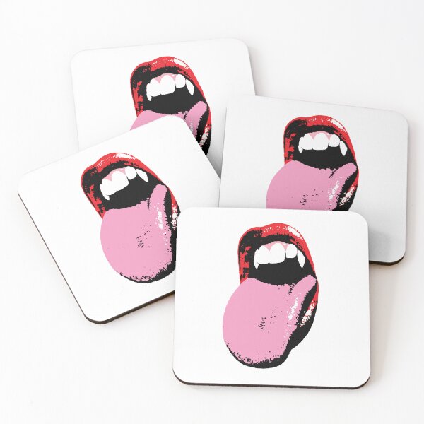 Item preview, Vampire Tongue designed and sold by The Common Tee.