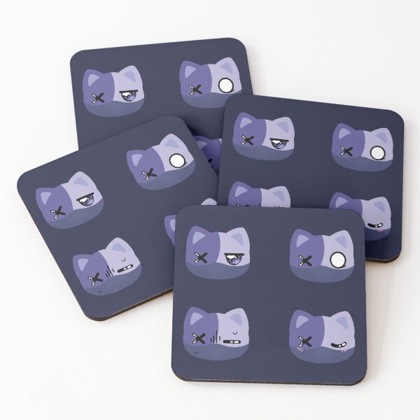 Item preview, Aphmau Zane Meemeow Expressions Pattern designed and sold by ACenturyMage.
