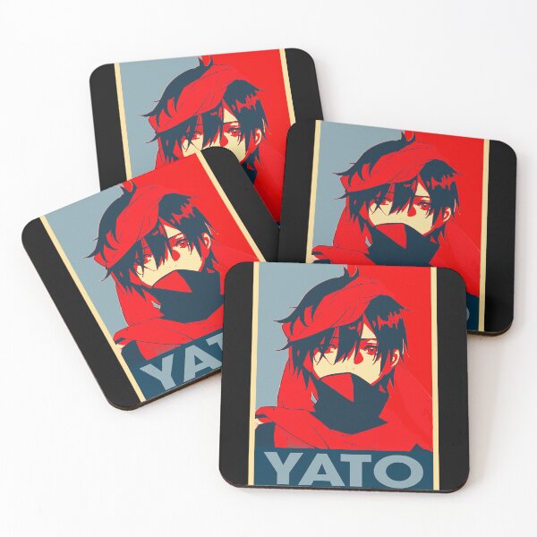 Item preview, Color Yato Anime Noragami Art   designed and sold by orfcetri34.