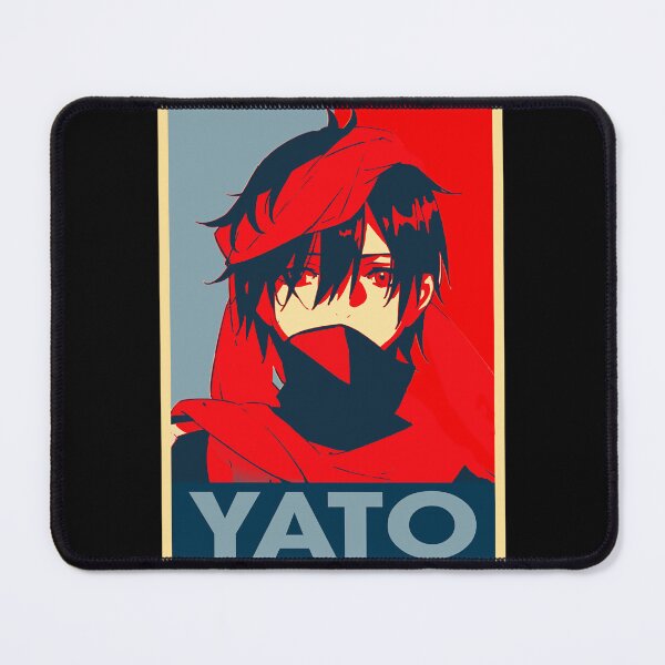 Item preview, Color Yato Anime Noragami Art   designed and sold by orfcetri34.