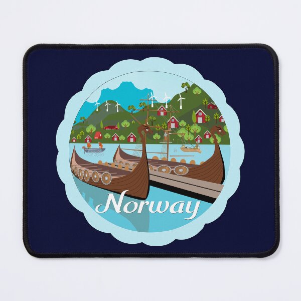 Item preview, Norway 1 designed and sold by Design4uStudio.