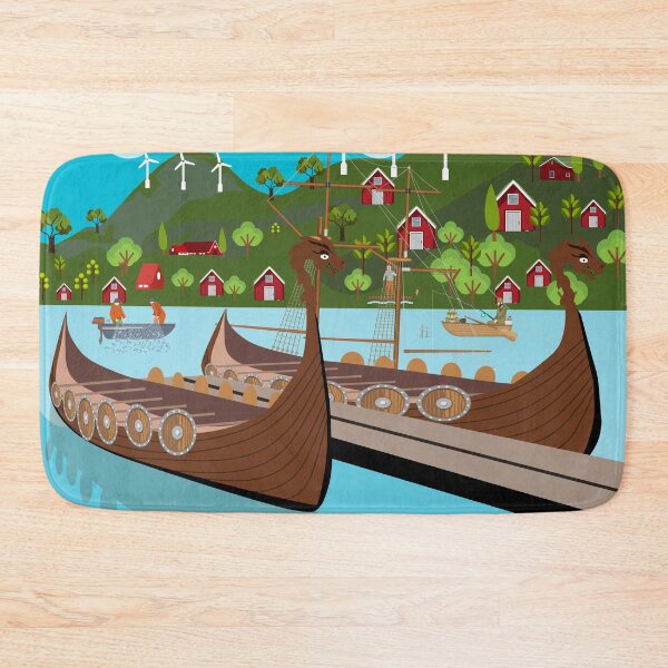 Item preview, Norway 1 designed and sold by Design4uStudio.