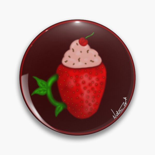Item preview, Batido de fresa designed and sold by DonttTripppArtt.