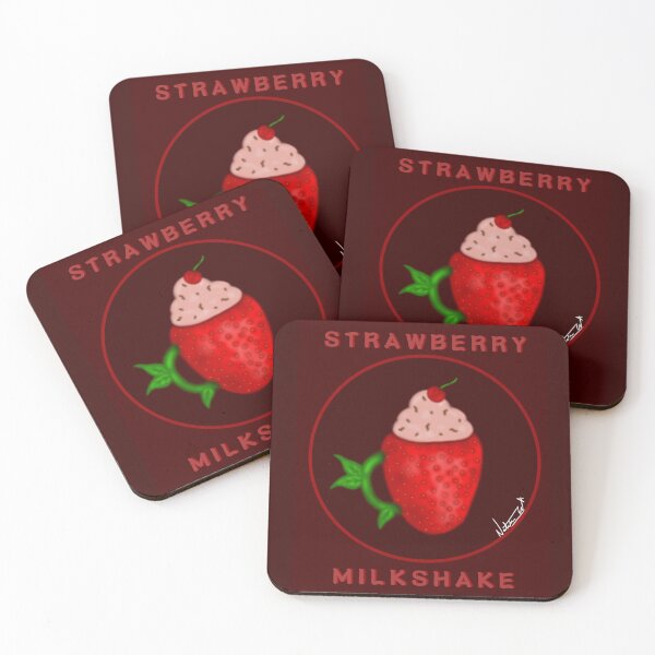 Item preview, Strawberry Milkshake  designed and sold by DonttTripppArtt.