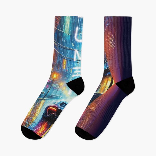 Item preview, LUMEN – Alone in the City of Lights designed and sold by jhharoon.