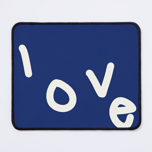 Item preview, Simple Love Typography designed and sold by dizidroz.