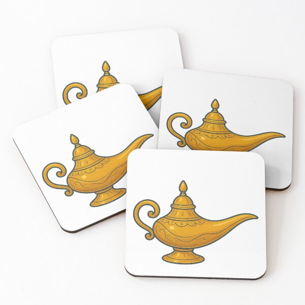 Item preview, Magic Aladdin Lamp designed and sold by luckyyouth.