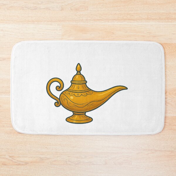 Item preview, Magic Aladdin Lamp designed and sold by luckyyouth.