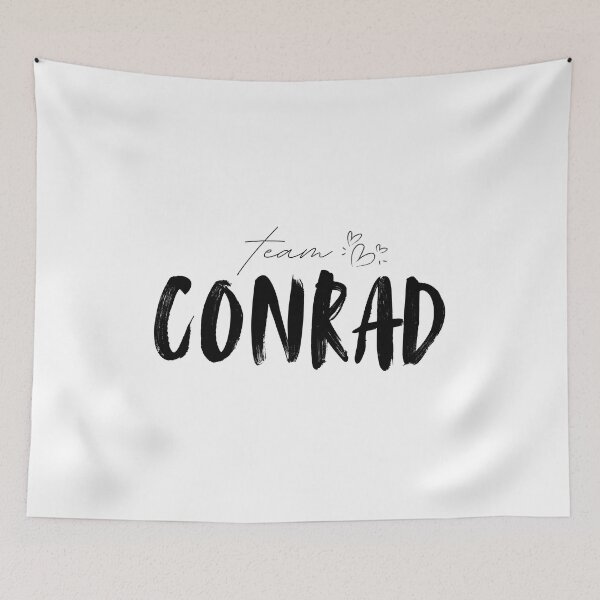 Item preview, Team Conrad- TSITP design designed and sold by DigiHavenry.