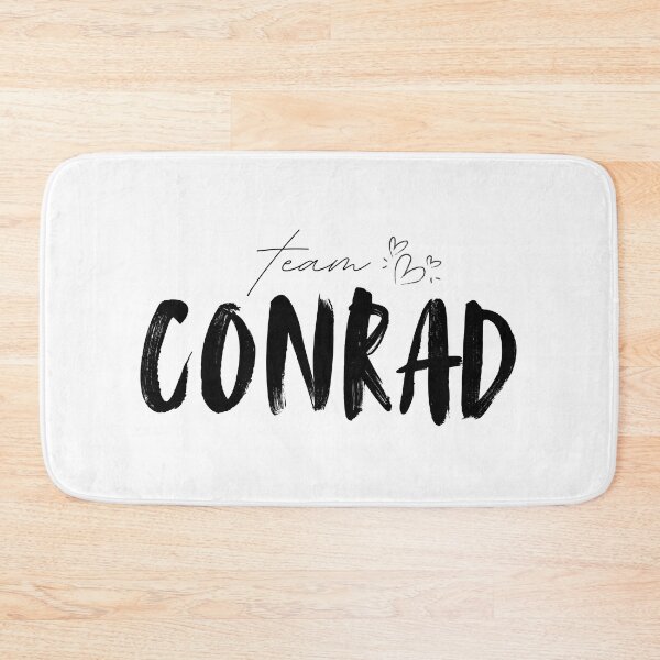 Item preview, Team Conrad- TSITP design designed and sold by DigiHavenry.