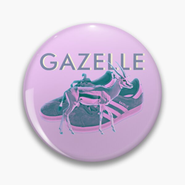 Item preview,  Vintage Adidas Gazelle ( Petal ) designed and sold by jjcrane1966 Digital Art & Designs.
