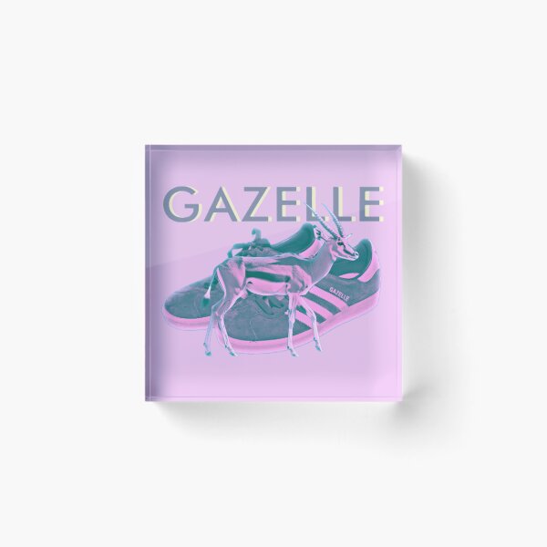 Item preview,  Vintage Adidas Gazelle ( Petal ) designed and sold by jjcrane1966 Digital Art & Designs.