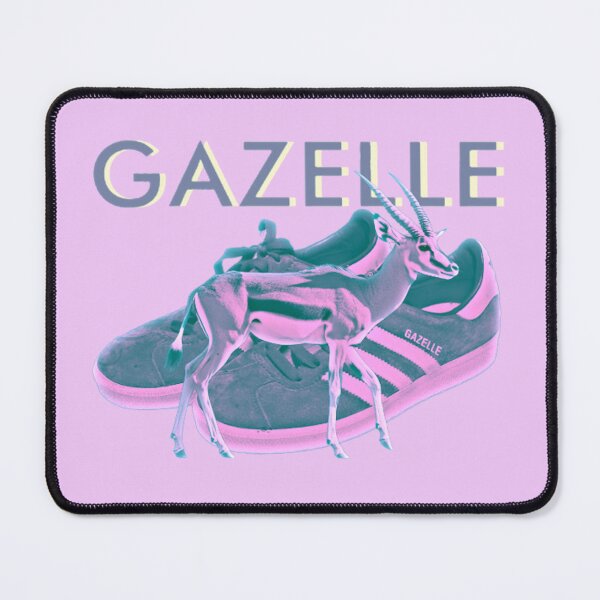 Item preview,  Vintage Adidas Gazelle ( Petal ) designed and sold by jjcrane1966 Digital Art & Designs.