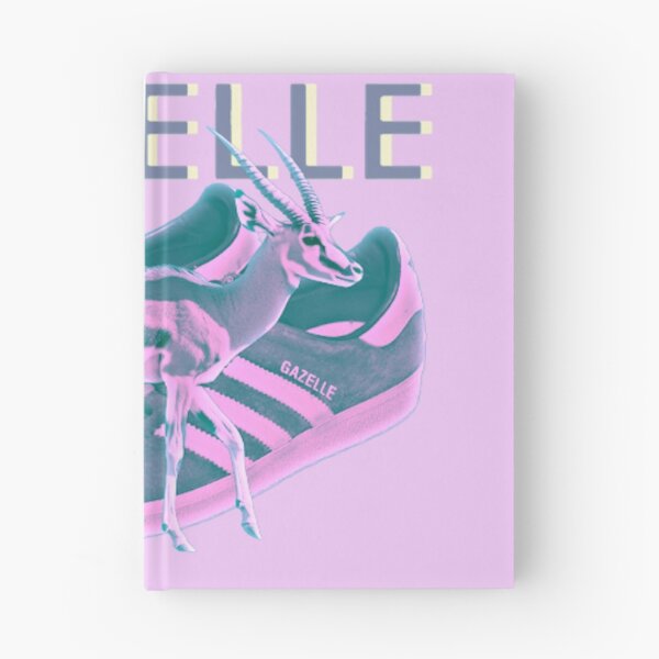 Artikelvorschau,  Vintage Adidas Gazelle ( Petal ) entworfen und verkauft von jjcrane1966 Digital Art & Designs.