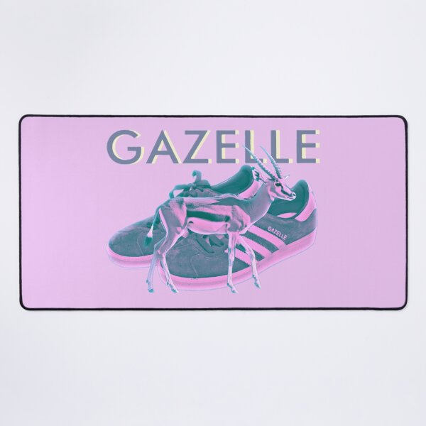 Item preview,  Vintage Adidas Gazelle ( Petal ) designed and sold by jjcrane1966 Digital Art & Designs.