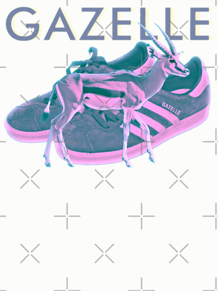 Thumbnail 6 von 6, Pullover, Vintage Adidas Gazelle ( Petal ) designt und verkauft von jjcrane1966.