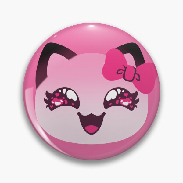 Item preview, Aphmau Kawaii Chan Meemeow Expressions Pattern designed and sold by ACenturyMage.