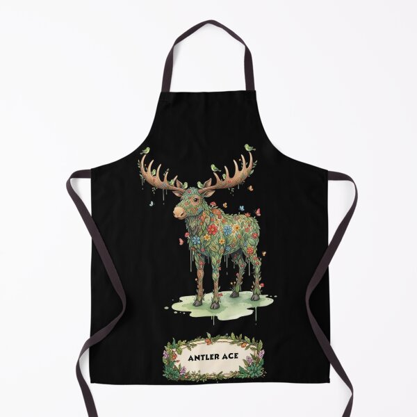 Item preview, Antler Ace designed and sold by Animals-Tees.